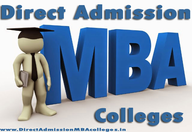 Direct Admission MBA-Colleges