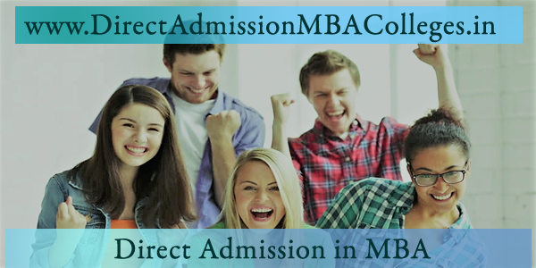 direct admission in mba colleges